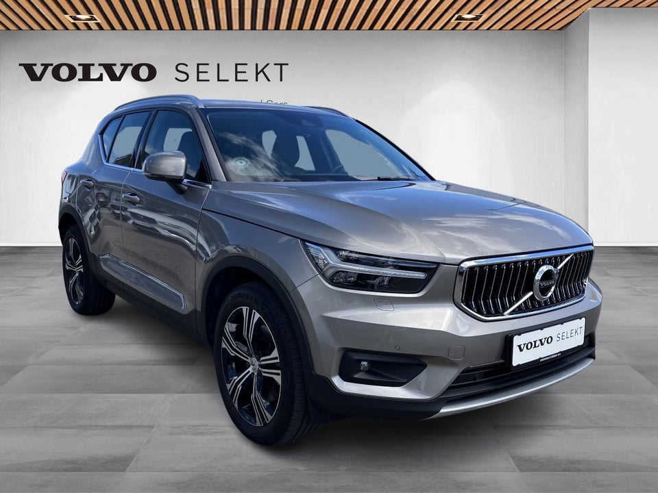 Volvo XC40 1,5 T5 ReCharge Inscription aut. 5d