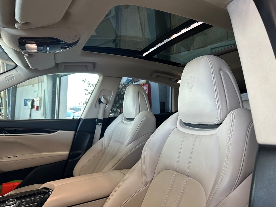 Maserati Levante 3,0 D aut. 5d
