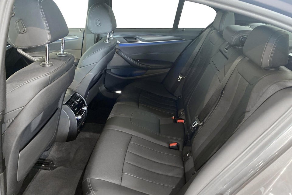 BMW 545e 3,0 M-Sport xDrive aut. 4d