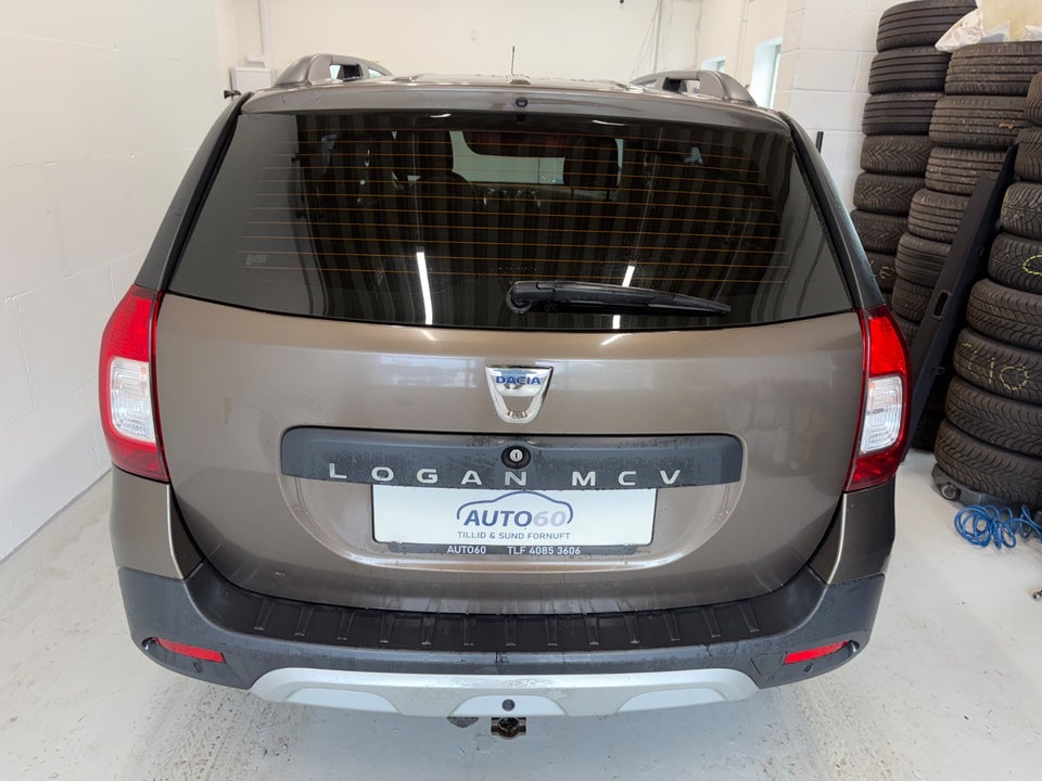 Dacia Logan Stepway 0,9 TCe 90 MCV 5d