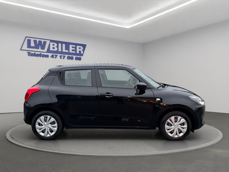 Suzuki Swift 1,2 mHybrid Club 5d