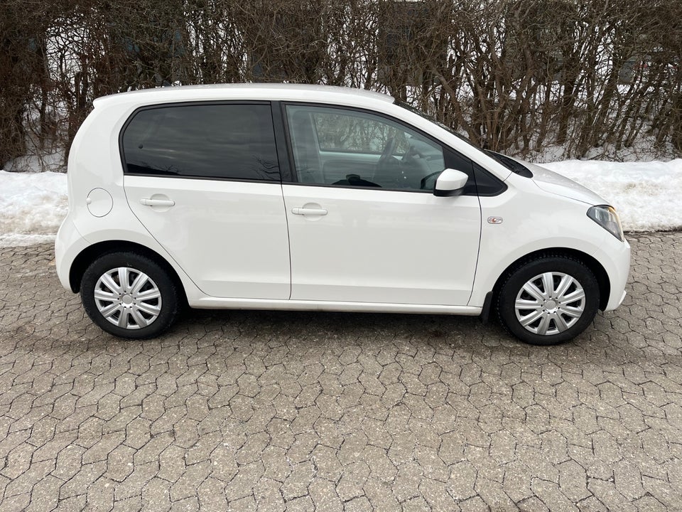 Seat Mii 1,0 60 Style aut. eco 5d
