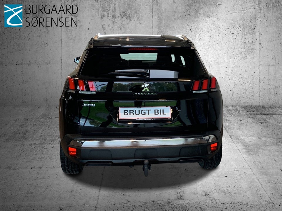 Peugeot 3008 1,5 BlueHDi 130 Selection Pack EAT8 5d