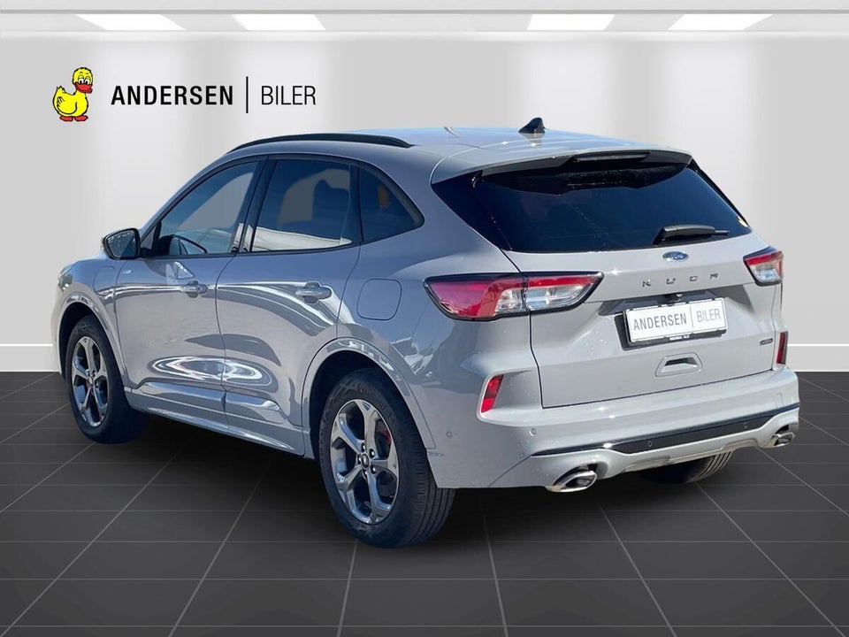 Ford Kuga 2,5 PHEV Graphite Tech CVT 5d