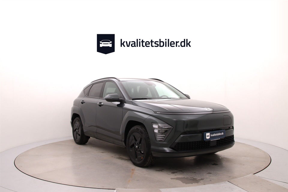 Hyundai Kona 65 EV Advanced 5d