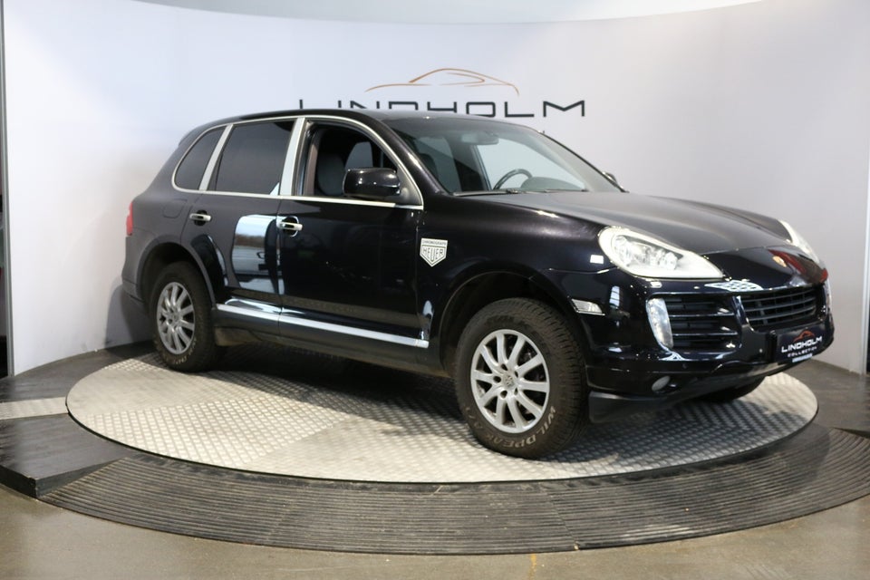 Porsche Cayenne 3,6 Tiptr. Van 5d