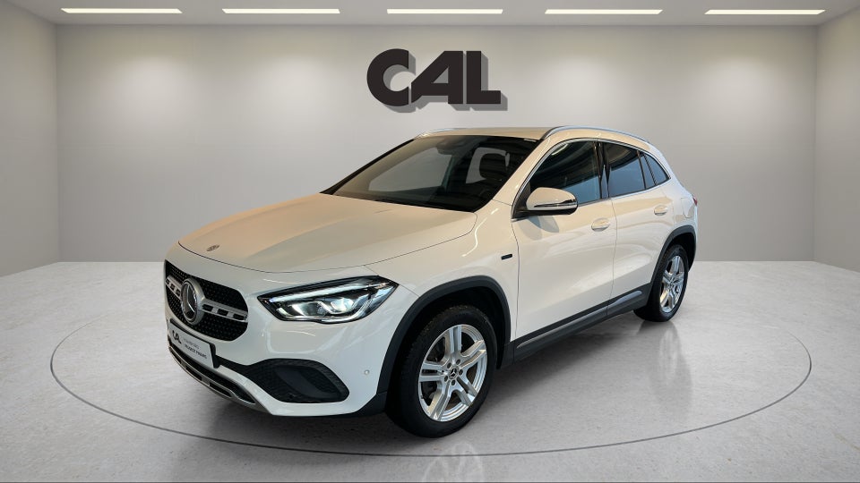Mercedes GLA250 e 1,3 aut. 5d
