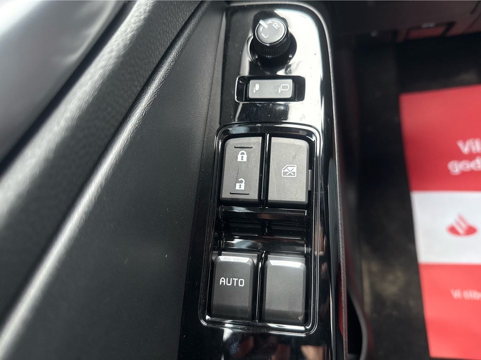 Isuzu D-Max 1,9 TD 163 Ext. Cab Exclusive aut. 4d