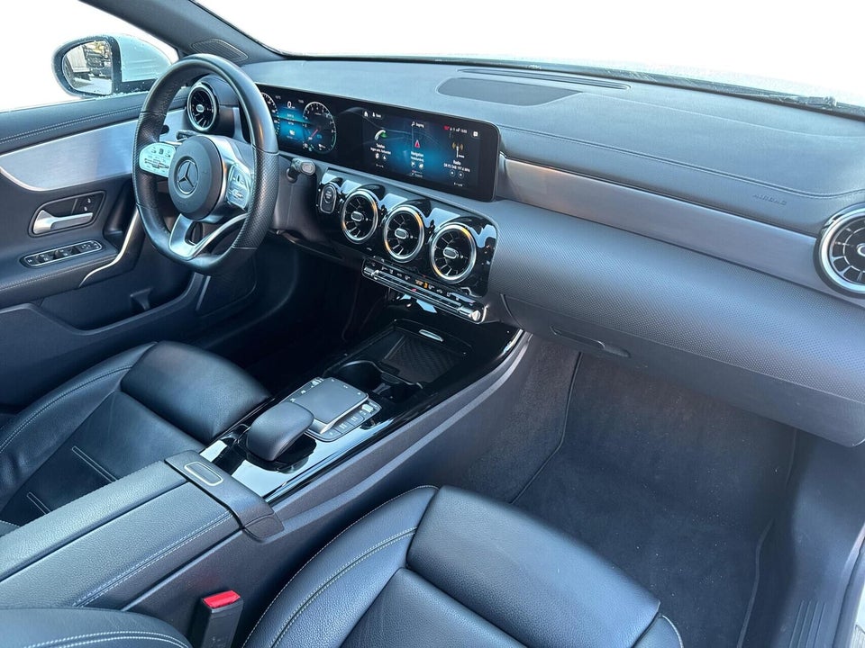 Mercedes A250 e 1,3 AMG Line aut. 5d