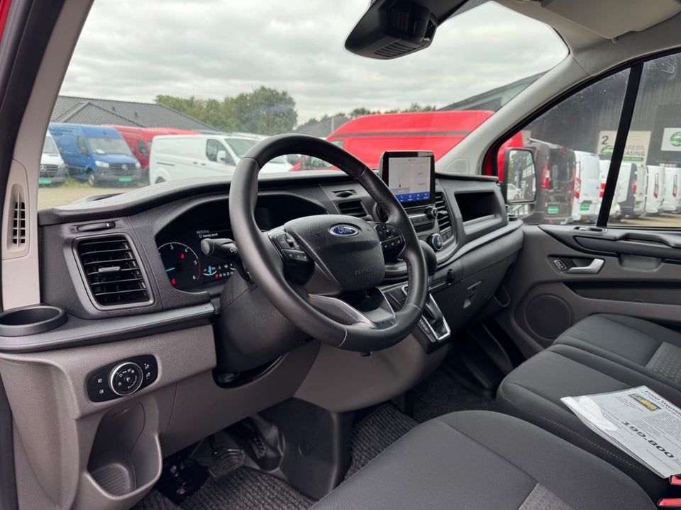 Ford Transit Custom 320 L2 2,0 TDCi 170 Trend aut.