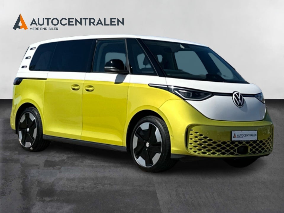 VW ID.Buzz 77 Pro SWB 5d