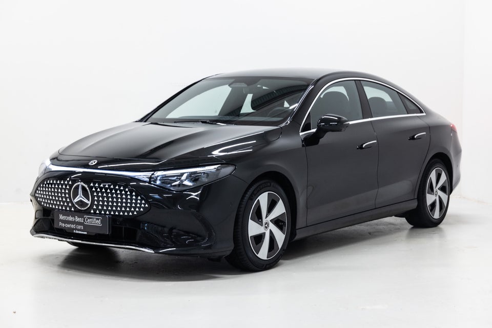 Mercedes CLA250+ electric Progressive Advance Plus 4d