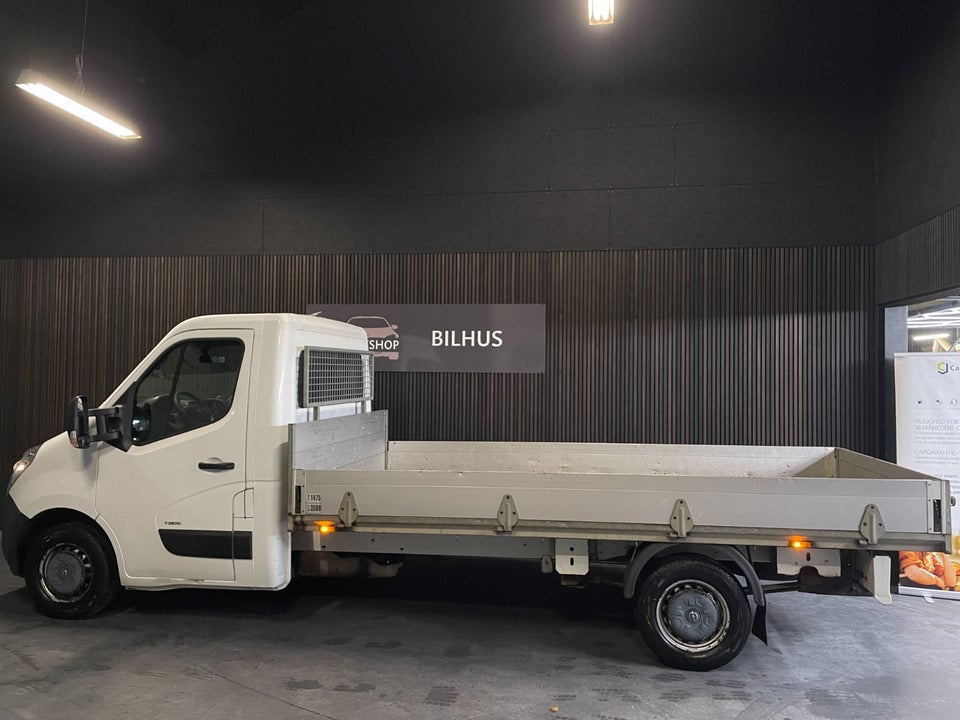 Opel Movano 2,3 CDTi 150 Chassis L3 2d