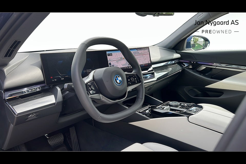 BMW i5 eDrive40 Sport Line 4d