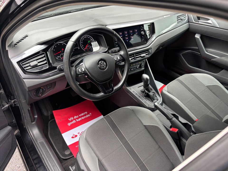 VW Polo 1,0 TSi 115 Highline DSG 5d
