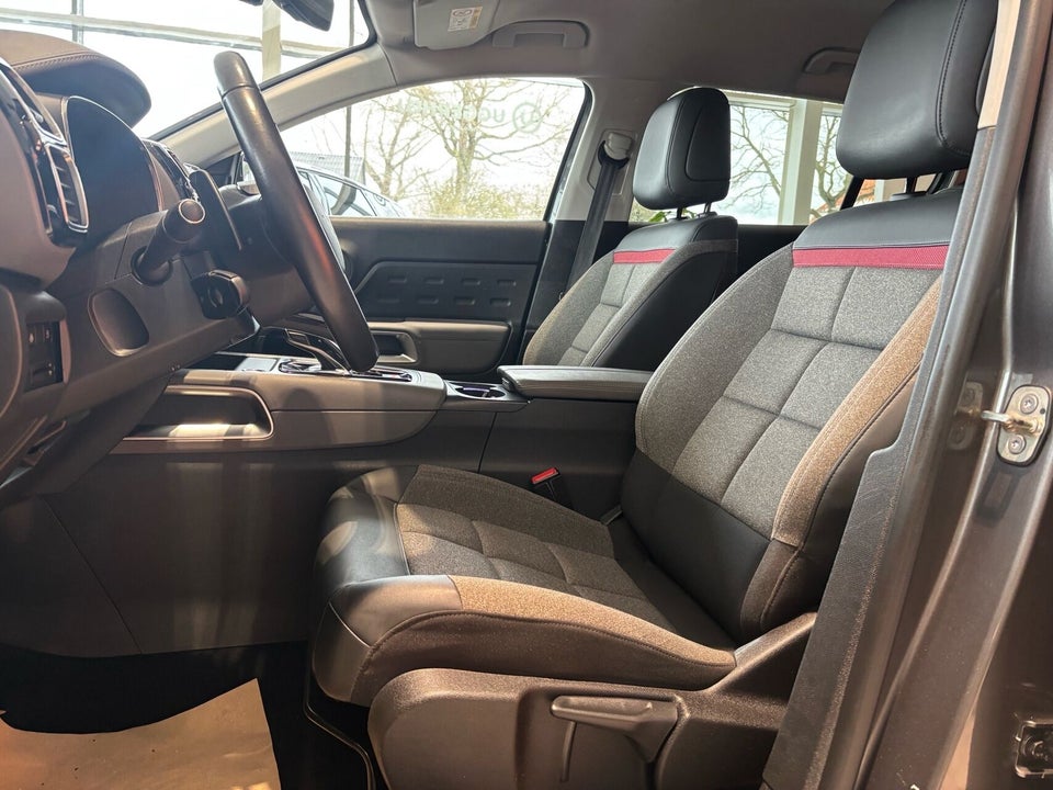 Citroën C5 Aircross 1,6 Hybrid Iconic EAT8 5d