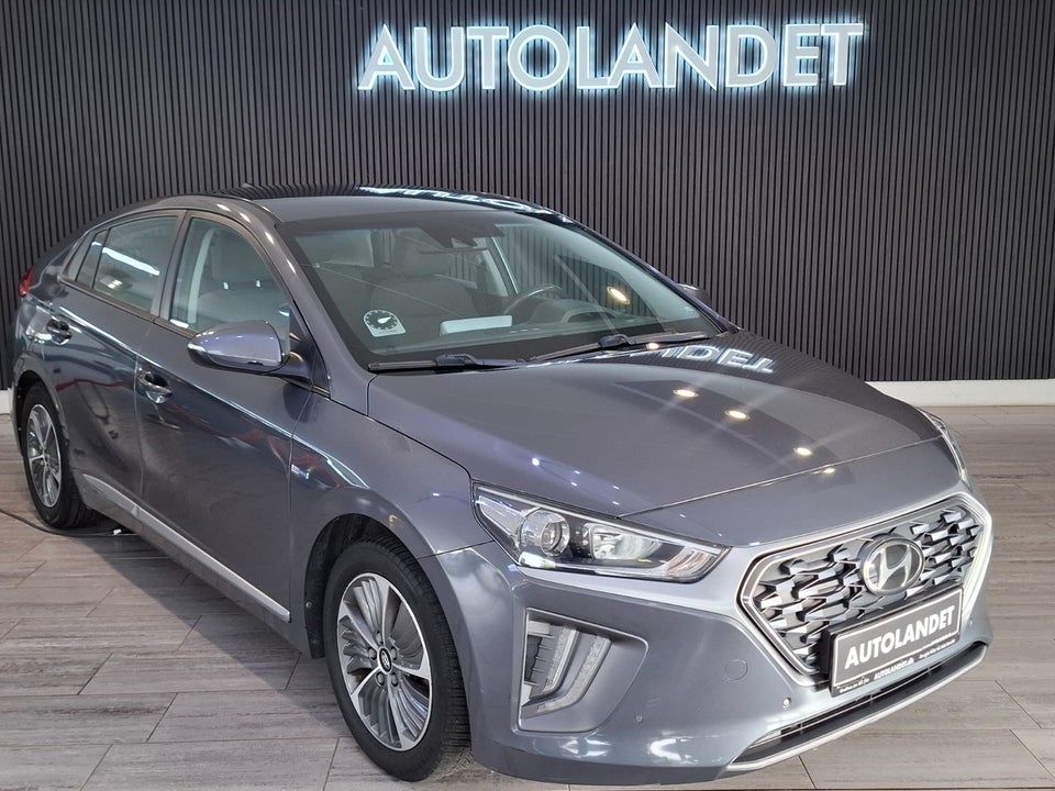 Hyundai Ioniq 1,6 PHEV Trend DCT 5d