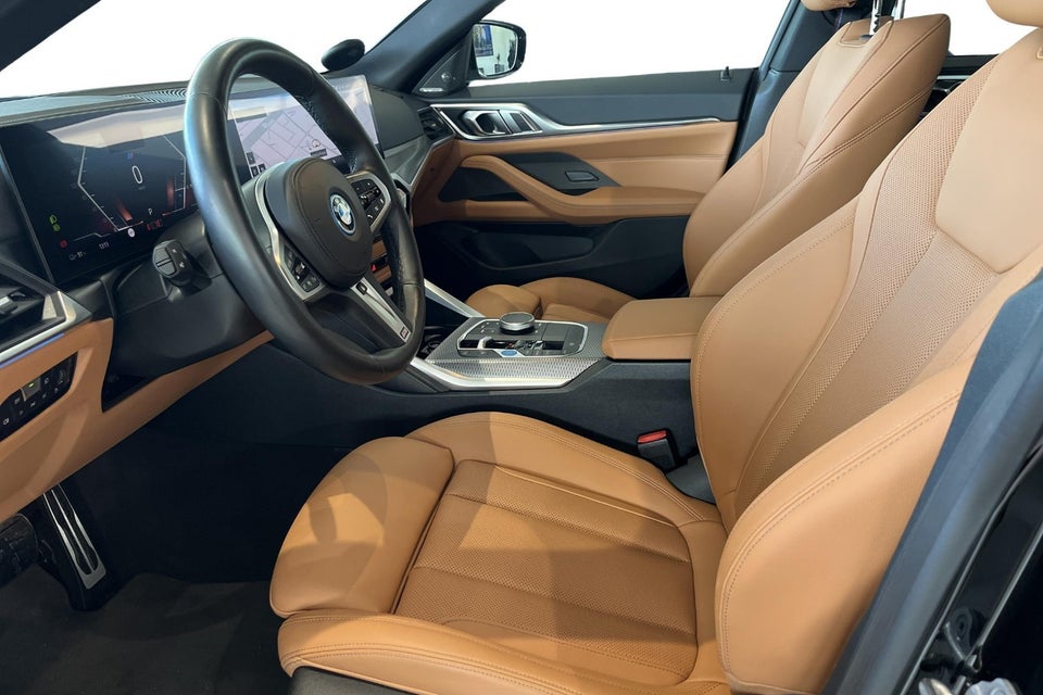 BMW i4 eDrive35 M-Sport 5d