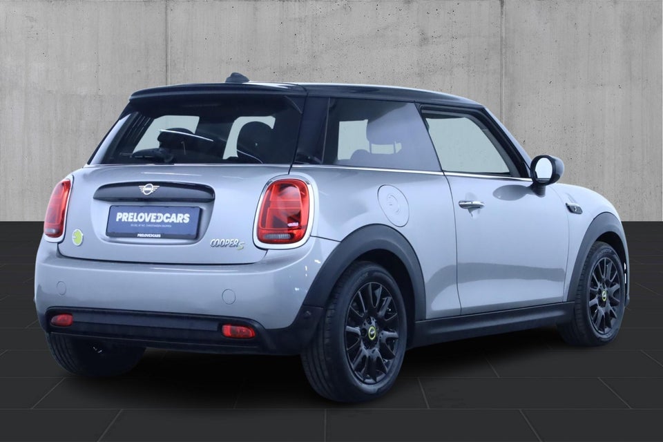 MINI Cooper SE Classic Trim 3d
