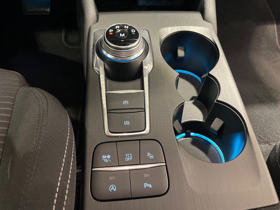 Ford Focus 1,0 EcoBoost Titanium stc. aut. 5d