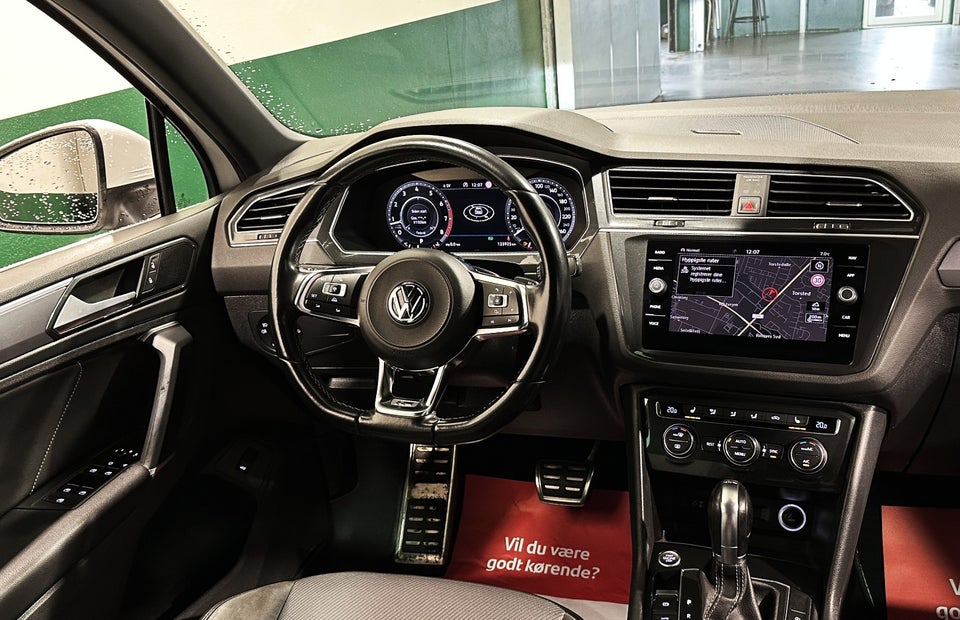 VW Tiguan 1,4 TSi 150 R-line DSG 4Motion 5d