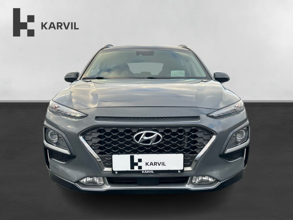 Hyundai Kona 1,0 T-GDi Premium 5d