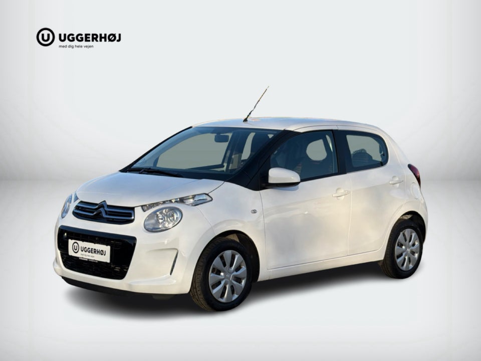 Citroën C1 1,0 VTi Le Mans 5d