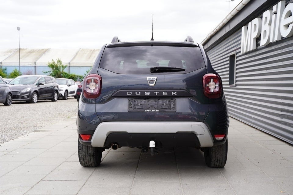 Dacia Duster 1,5 dCi 110 Essential 5d