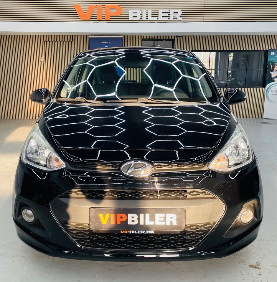 Hyundai i10 1,0 Go 5d