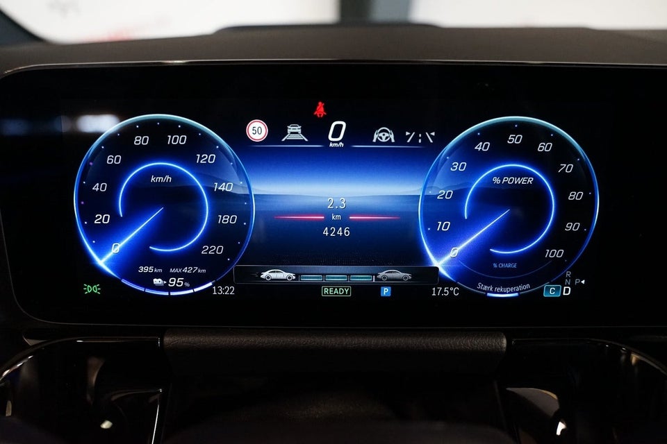 Mercedes EQA350 AMG Line Premium 4Matic 5d