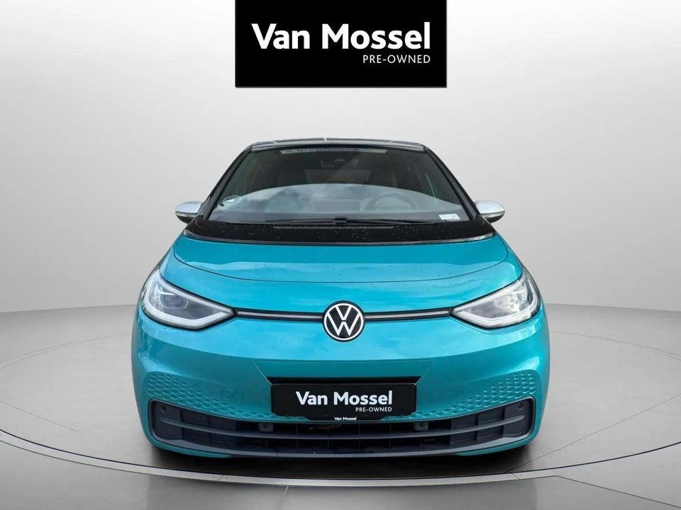 VW ID.3 58 1ST Pro Performance 5d
