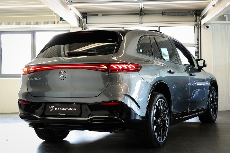 Mercedes EQS450+ SUV AMG Line 5d