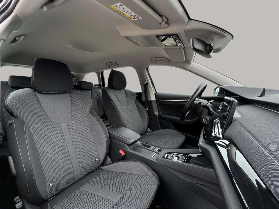 Skoda Octavia 2,0 TDi 150 Style First Edition Combi DSG 5d