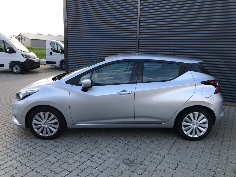 Nissan Micra 1,0 IG-T 100 Acenta 5d