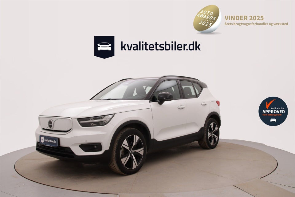Volvo XC40 P8 ReCharge Twin R-Design 5d