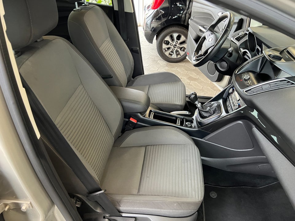 Ford C-MAX 1,0 SCTi 125 Titanium 5d