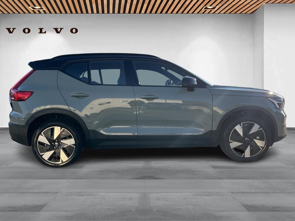 Volvo XC40 ReCharge Extended Range Ultimate 5d