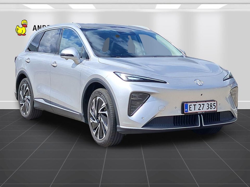 MG MGS6 77 Luxury Long Range 5d