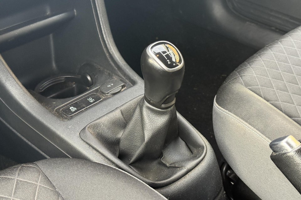 Skoda Citigo 1,0 MPi 60 Family 5d