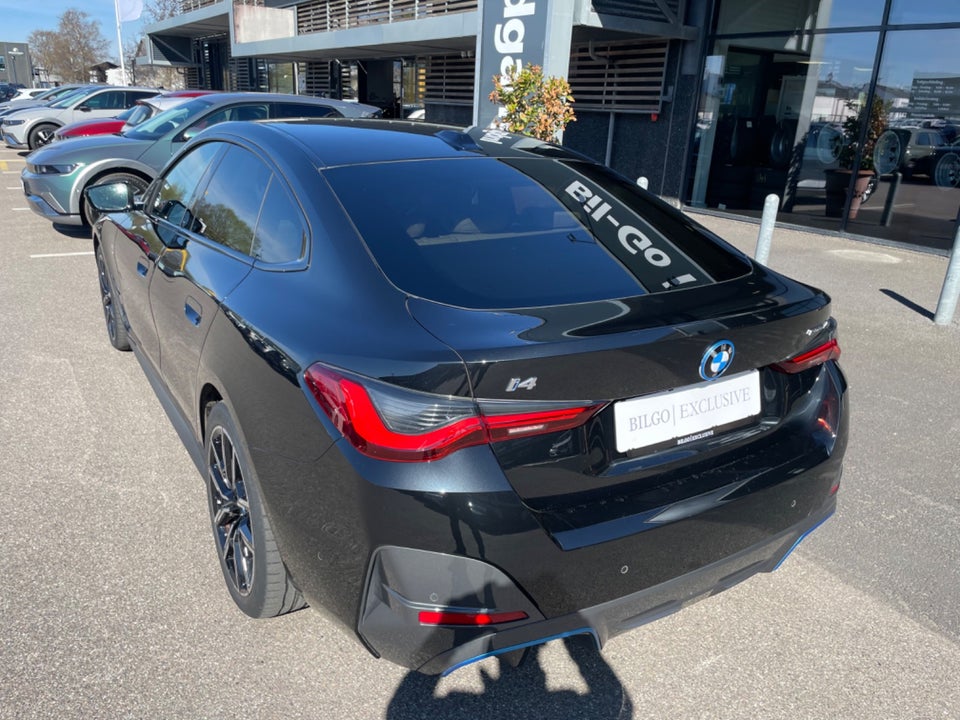 BMW i4 eDrive40 M-Sport 5d