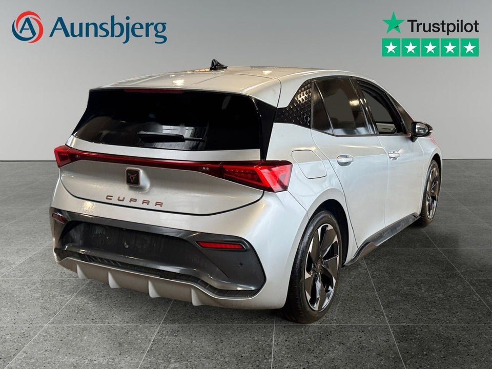 Cupra Born 77 e-Boost 5d