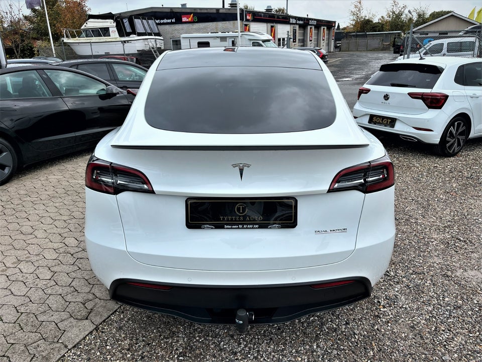 Tesla Model Y Performance AWD 5d