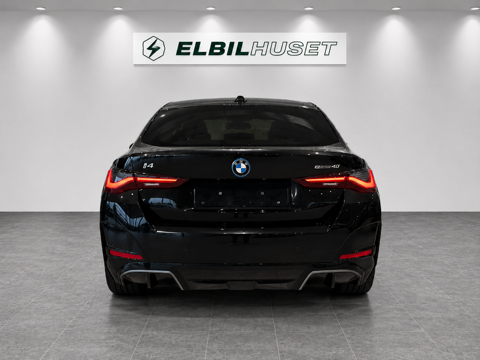 BMW i4 eDrive40 M-Sport 5d