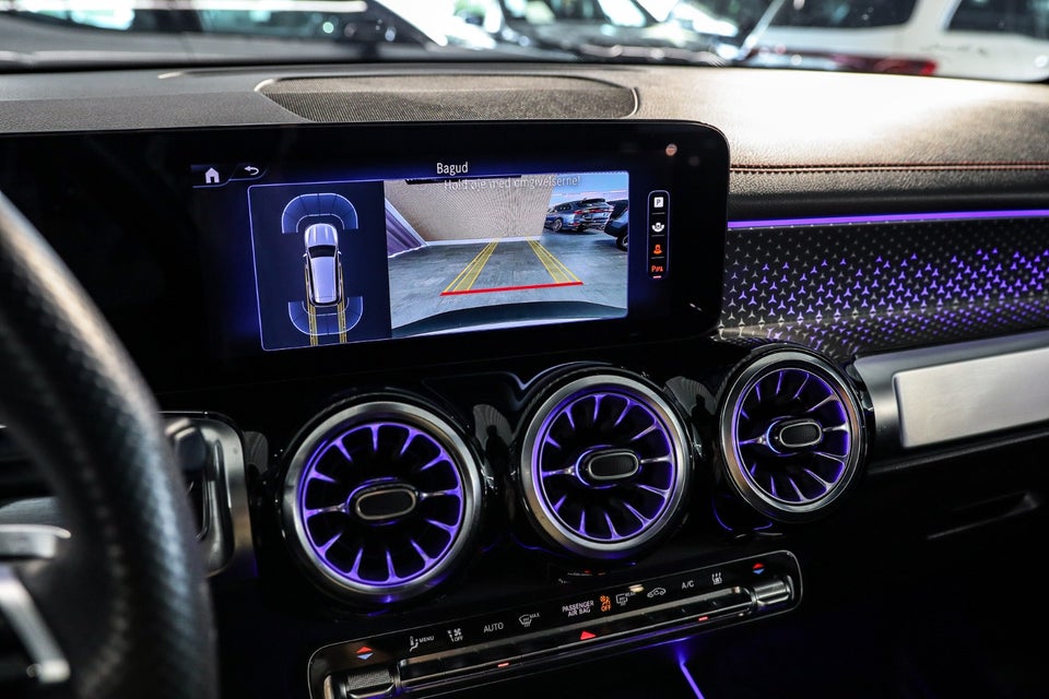 Mercedes EQB250+ AMG Line Advance Plus 7prs 5d