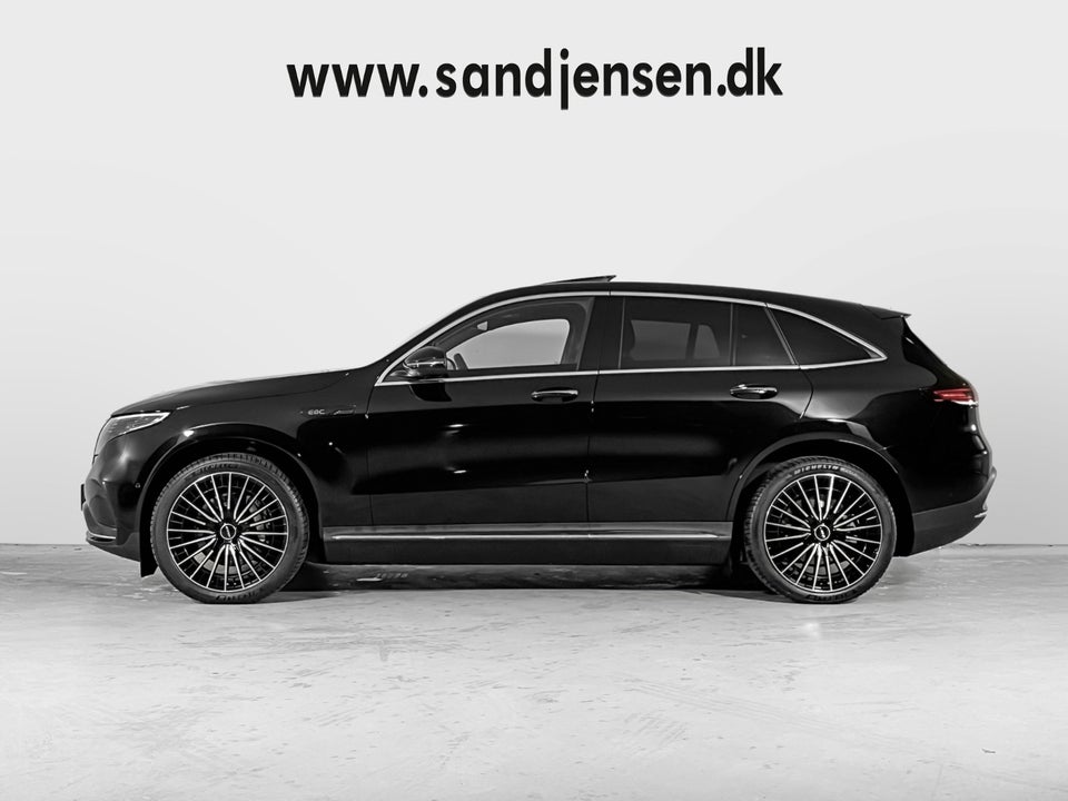 Mercedes EQC400 AMG Line 4Matic 5d