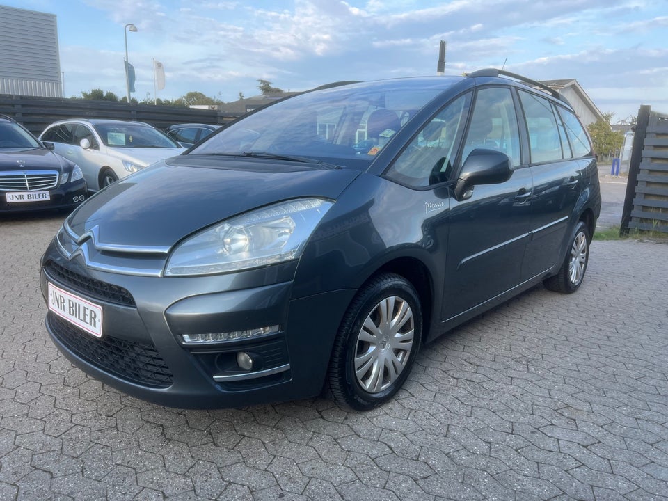 Citroën Grand C4 Picasso 1,6 e-HDi 112 Seduction E6G 7prs 5d