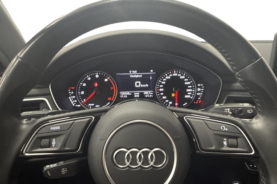 Audi A4 2,0 TFSi 190 Edition plus Sport Avant S-tr. 5d