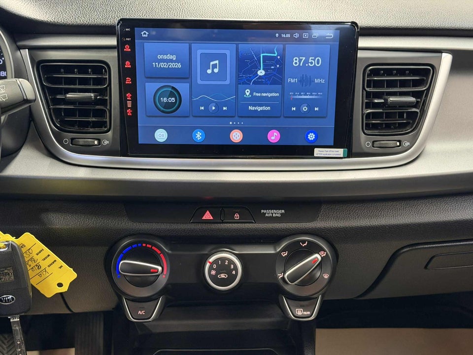 Kia Rio 1,2 CVVT Base+ 5d