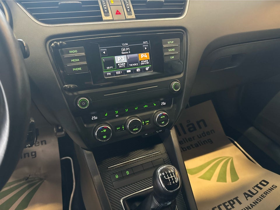 Skoda Octavia 1,2 TSi 110 Style 5d