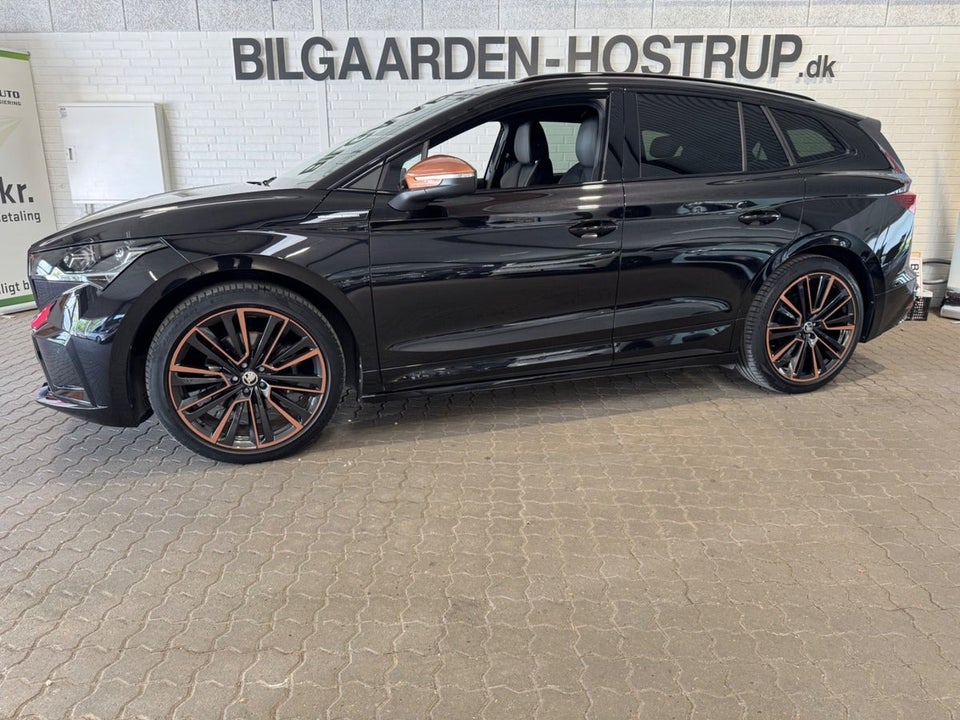 Skoda Enyaq 60 iV Founders Edition 5d